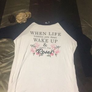 Long sleeve shirt 🌷🌷